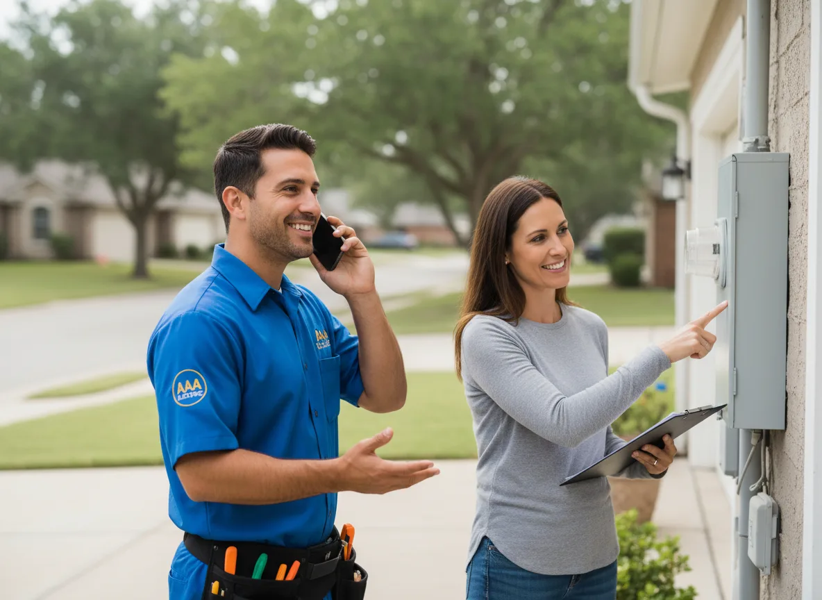 Electrical Repair Wallisville, TX FAQs